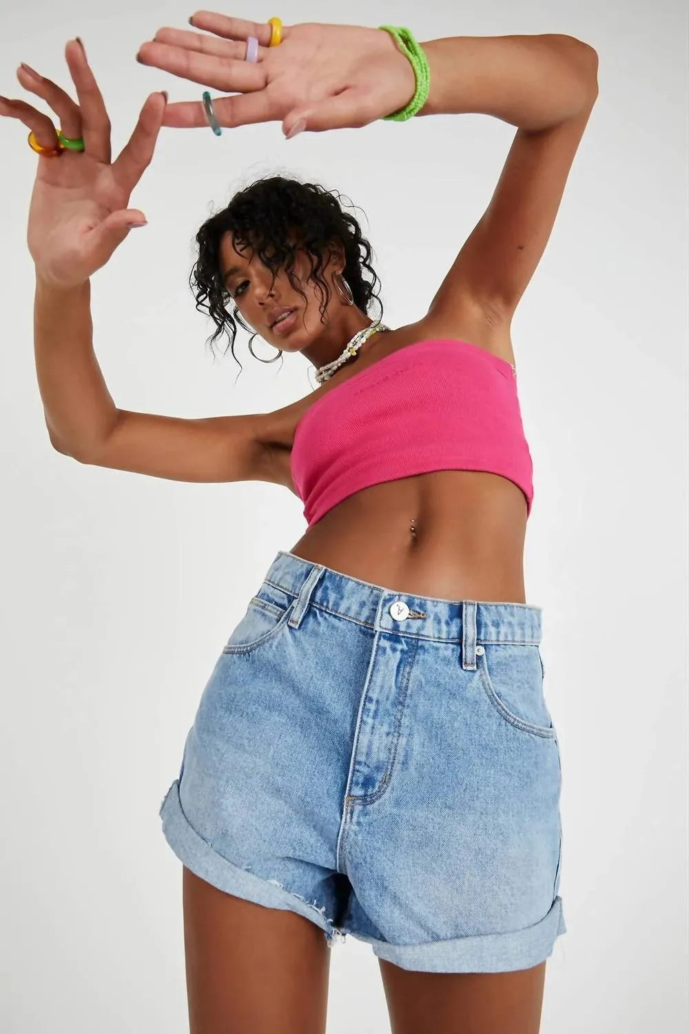 Abrand Jeans - Slouch Short
