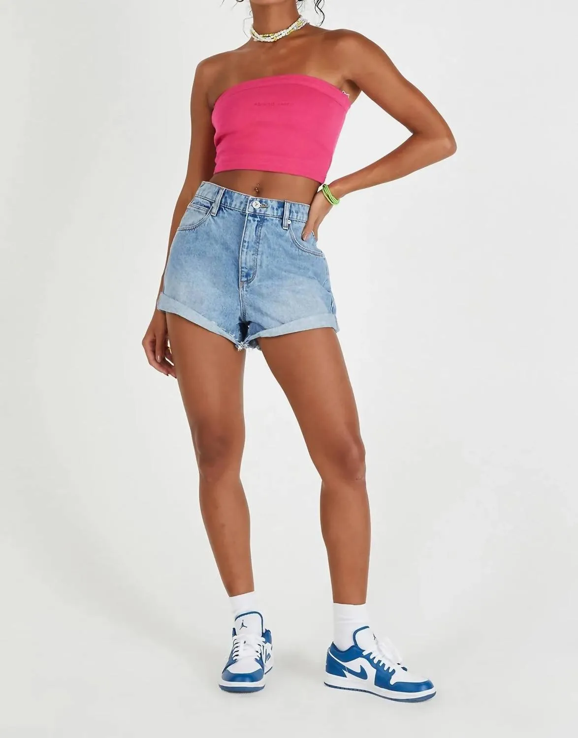 Abrand Jeans - Slouch Short
