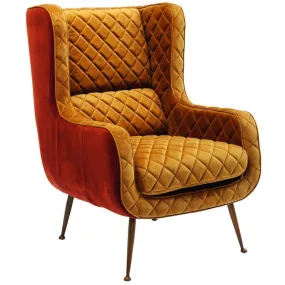 Armchair Nonna