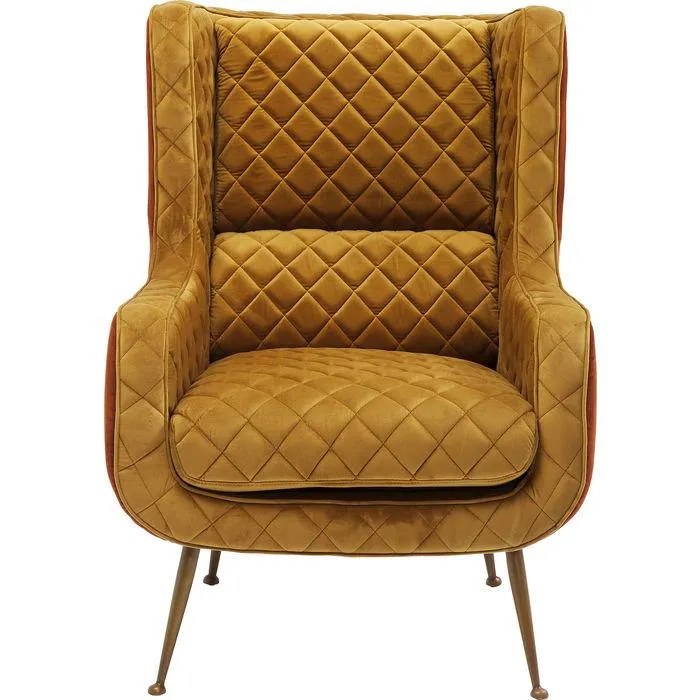 Armchair Nonna
