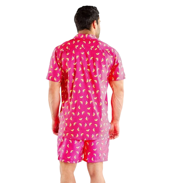 Banana Peel Swim Trunks