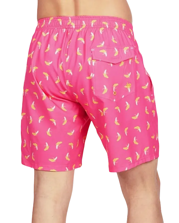 Banana Peel Swim Trunks