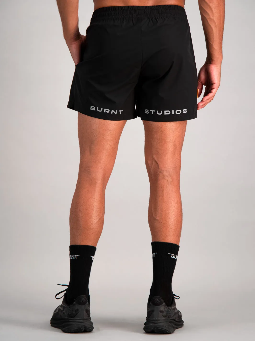 Bondi 5" Short - Black
