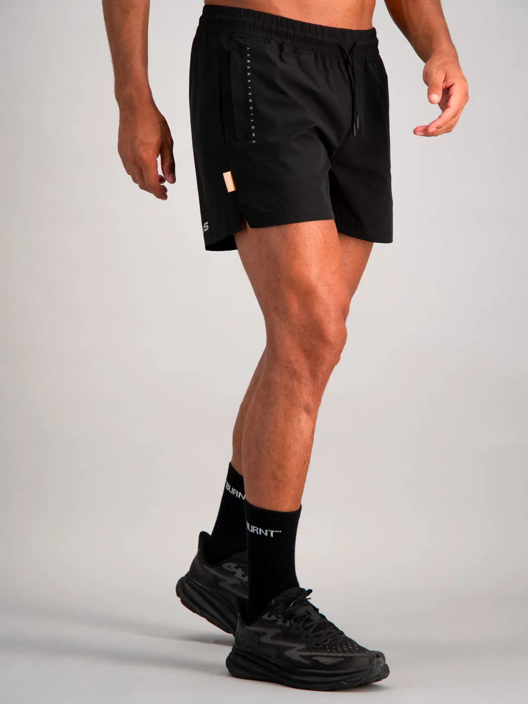 Bondi 5" Short - Black