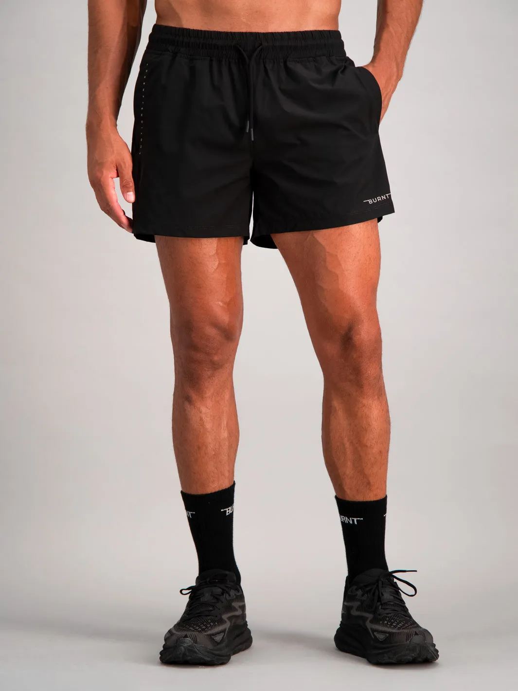 Bondi 5" Short - Black