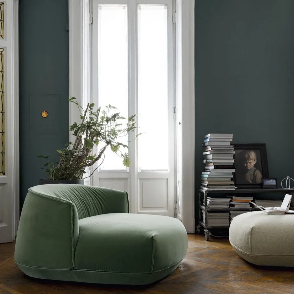 BRIONI Lounge Chair