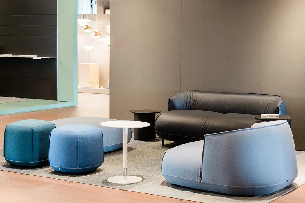 BRIONI Lounge Chair