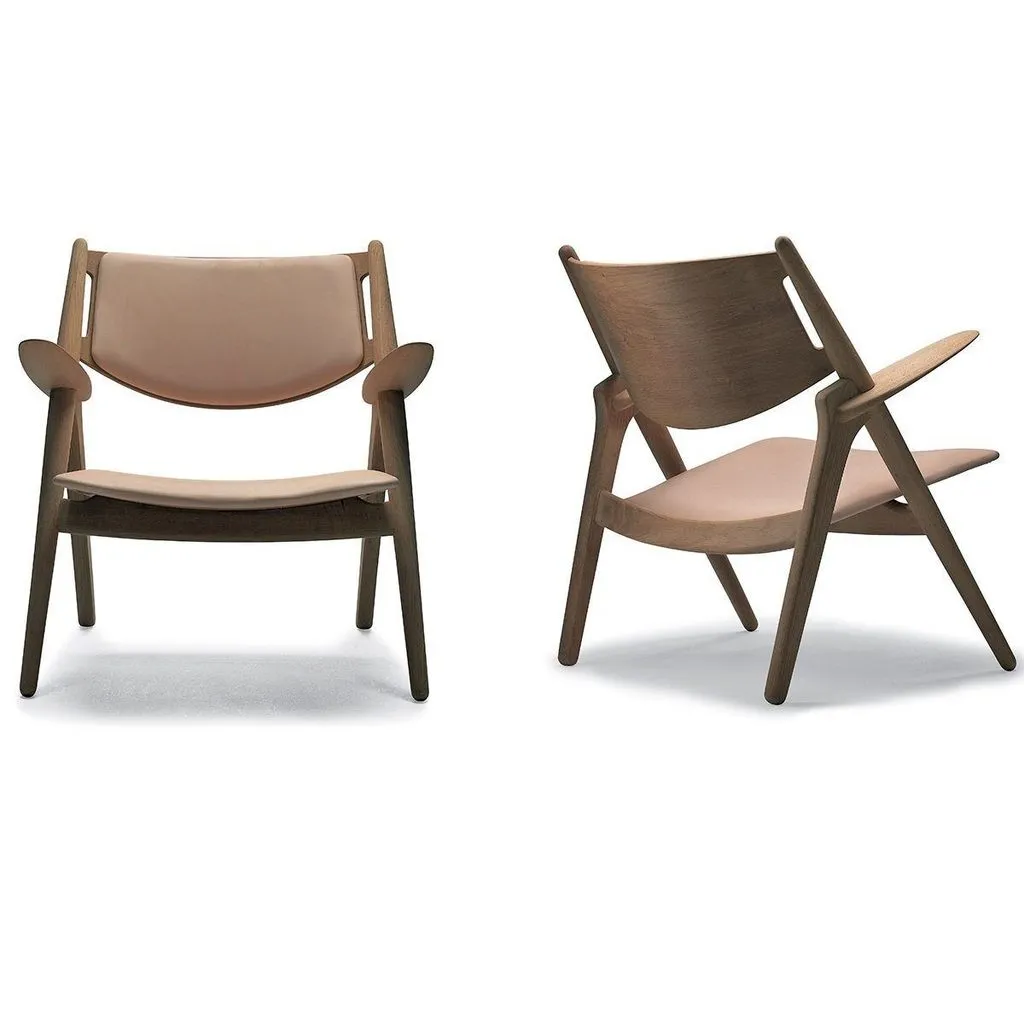 CH28P Lounge Chair