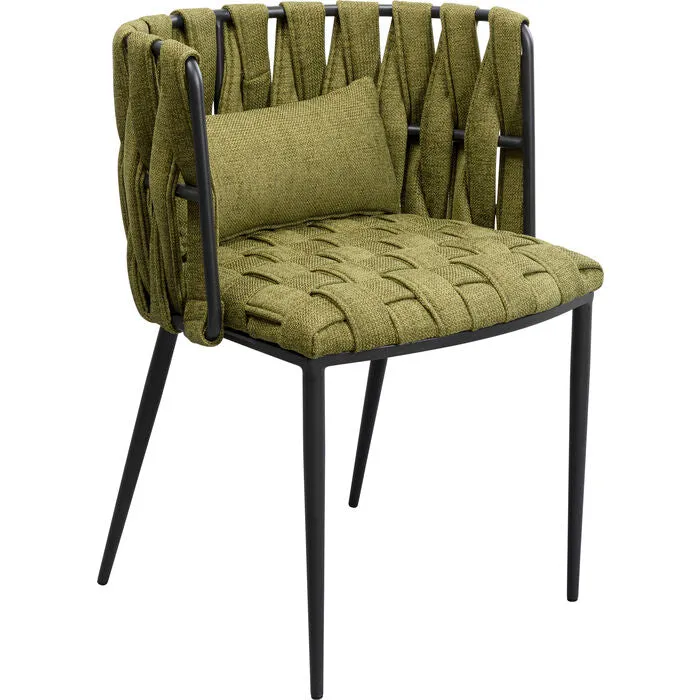 Chair Saluti