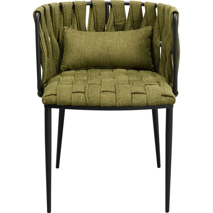 Chair Saluti