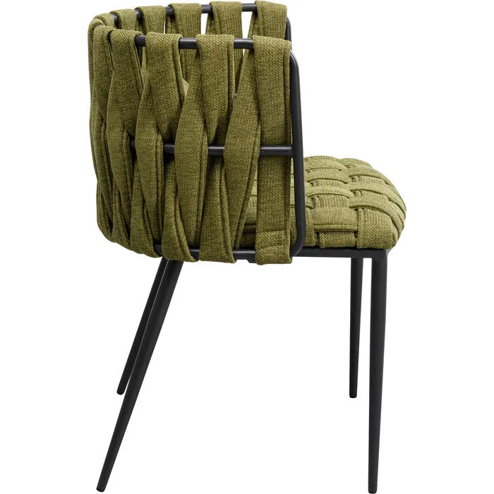 Chair Saluti