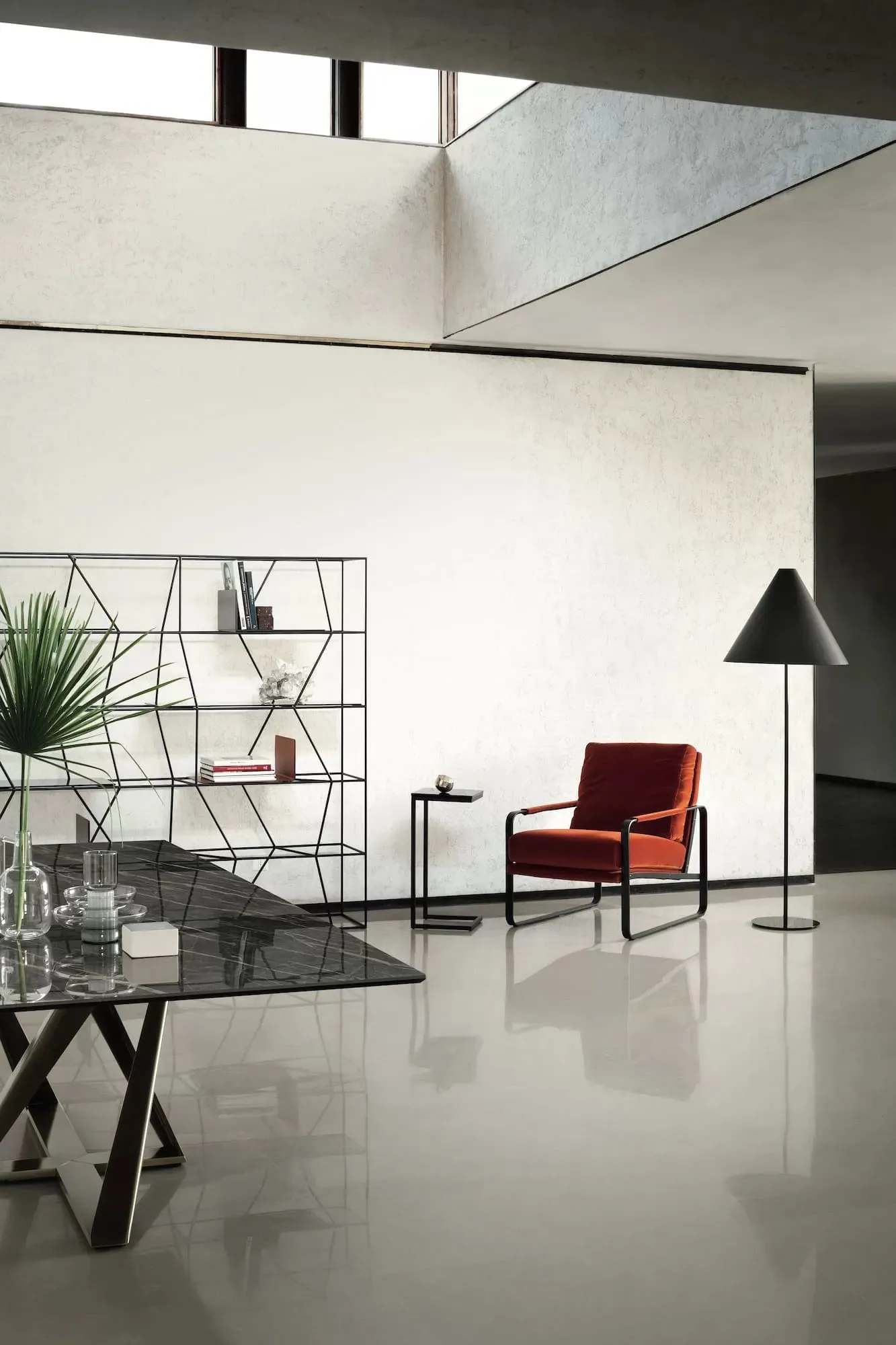 Clarissa Louge Chair