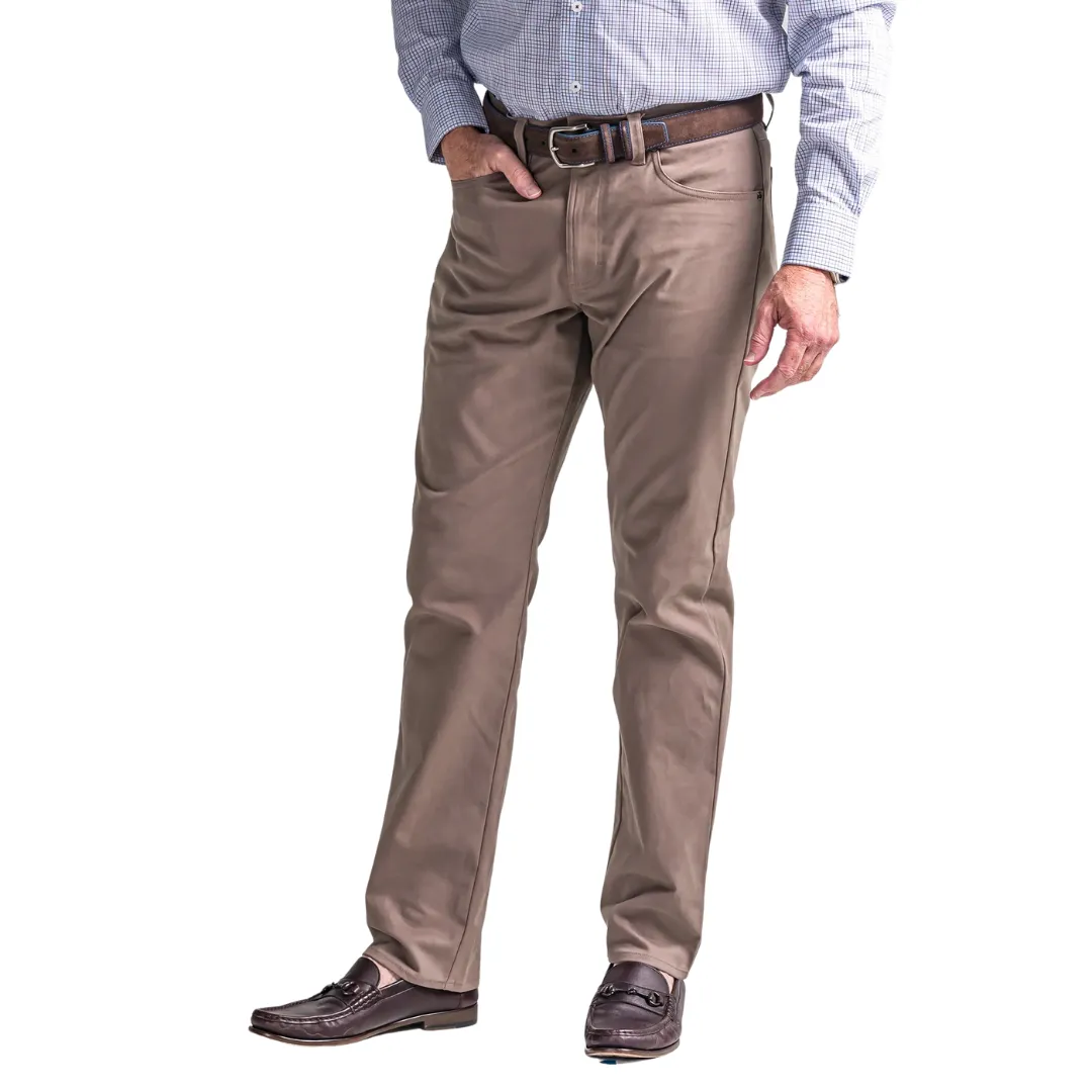 Classic Five Pocket Pant