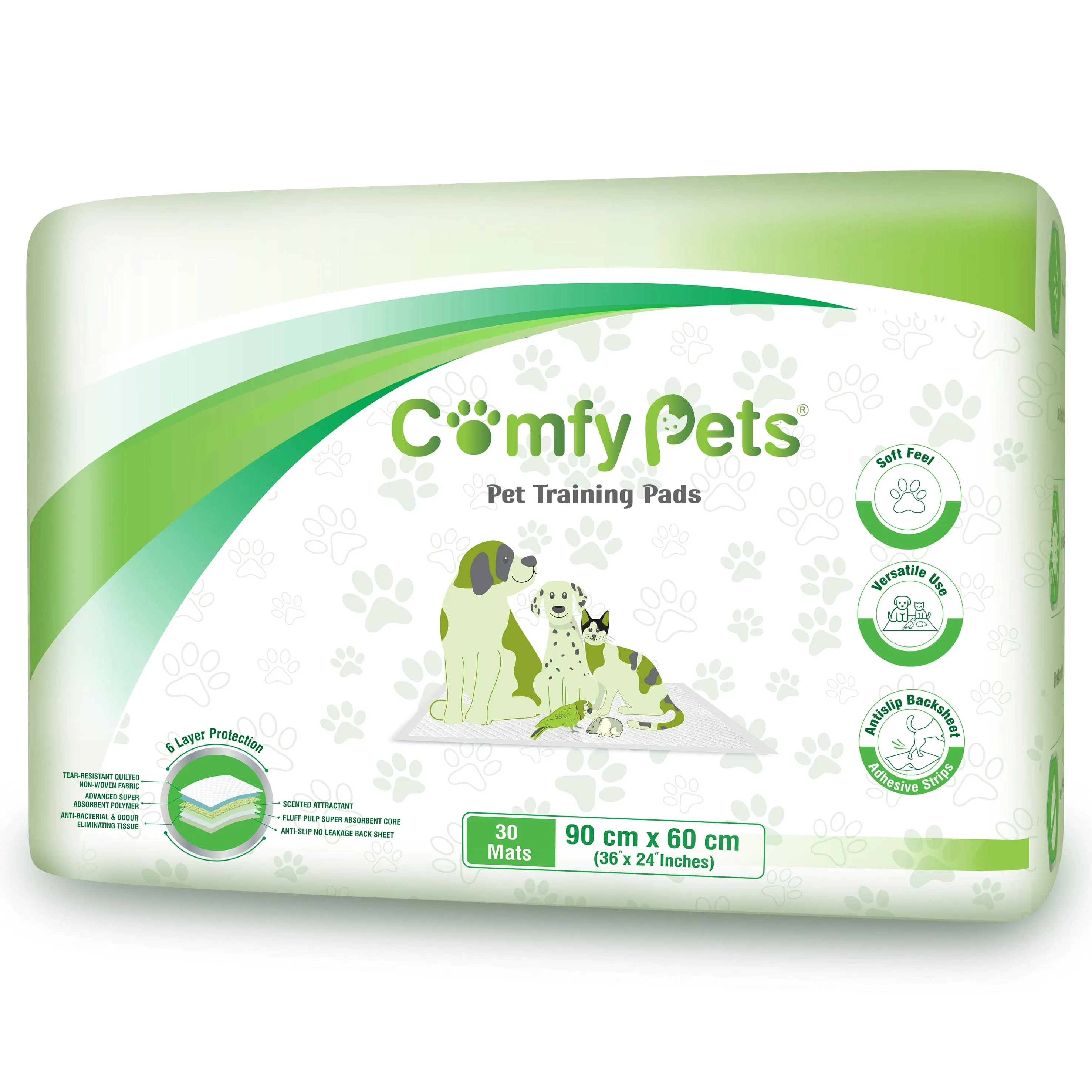 Comfy Pets - Training Pads