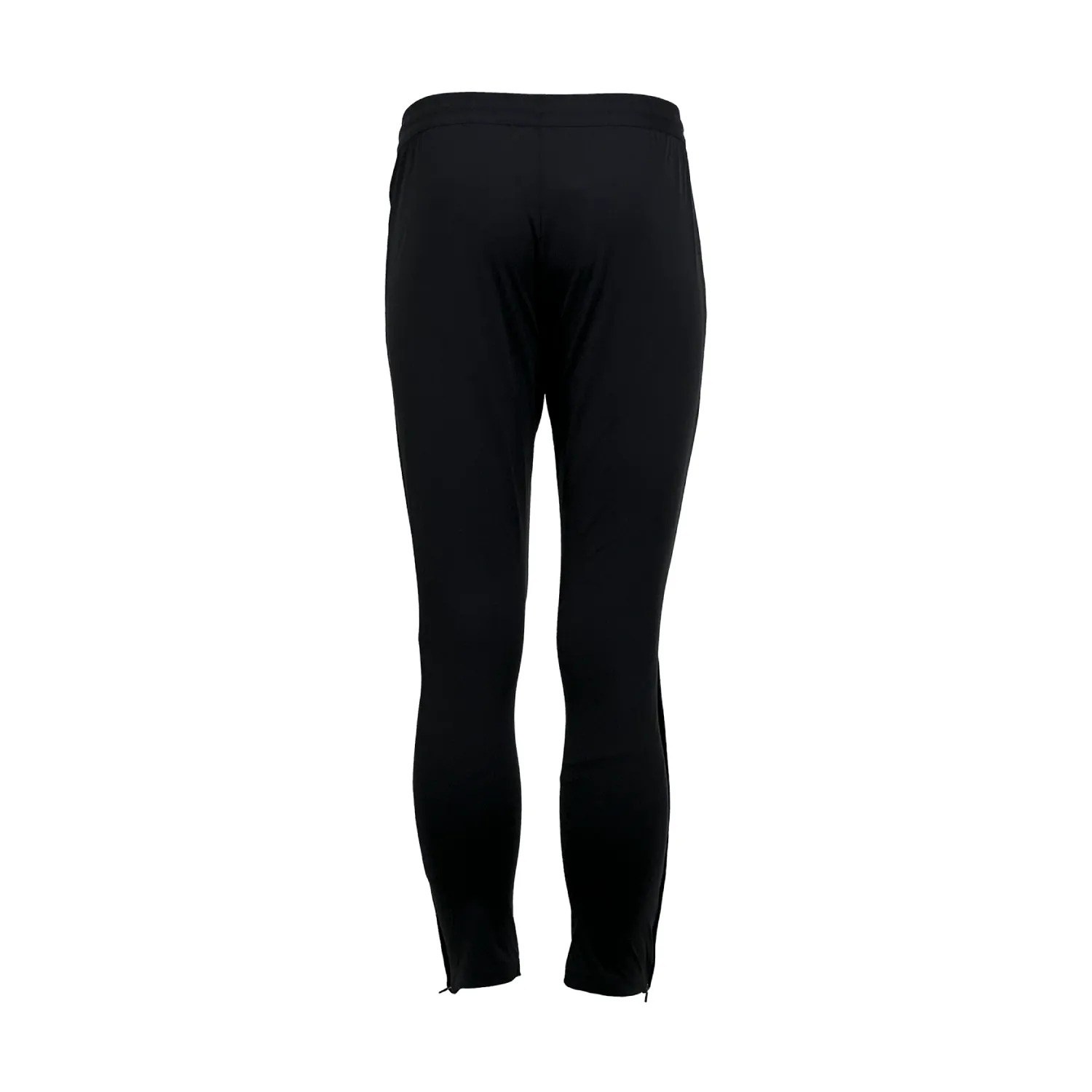 Core Judo Team Sports Tapered Track Pants - Black