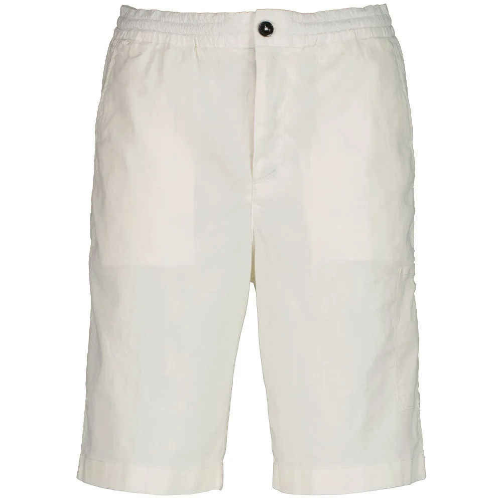 C.P. Tela Stretch Bermuda Shorts
