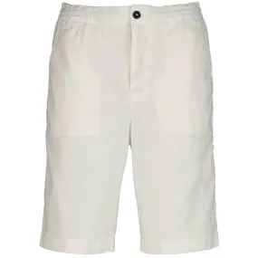 C.P. Tela Stretch Bermuda Shorts