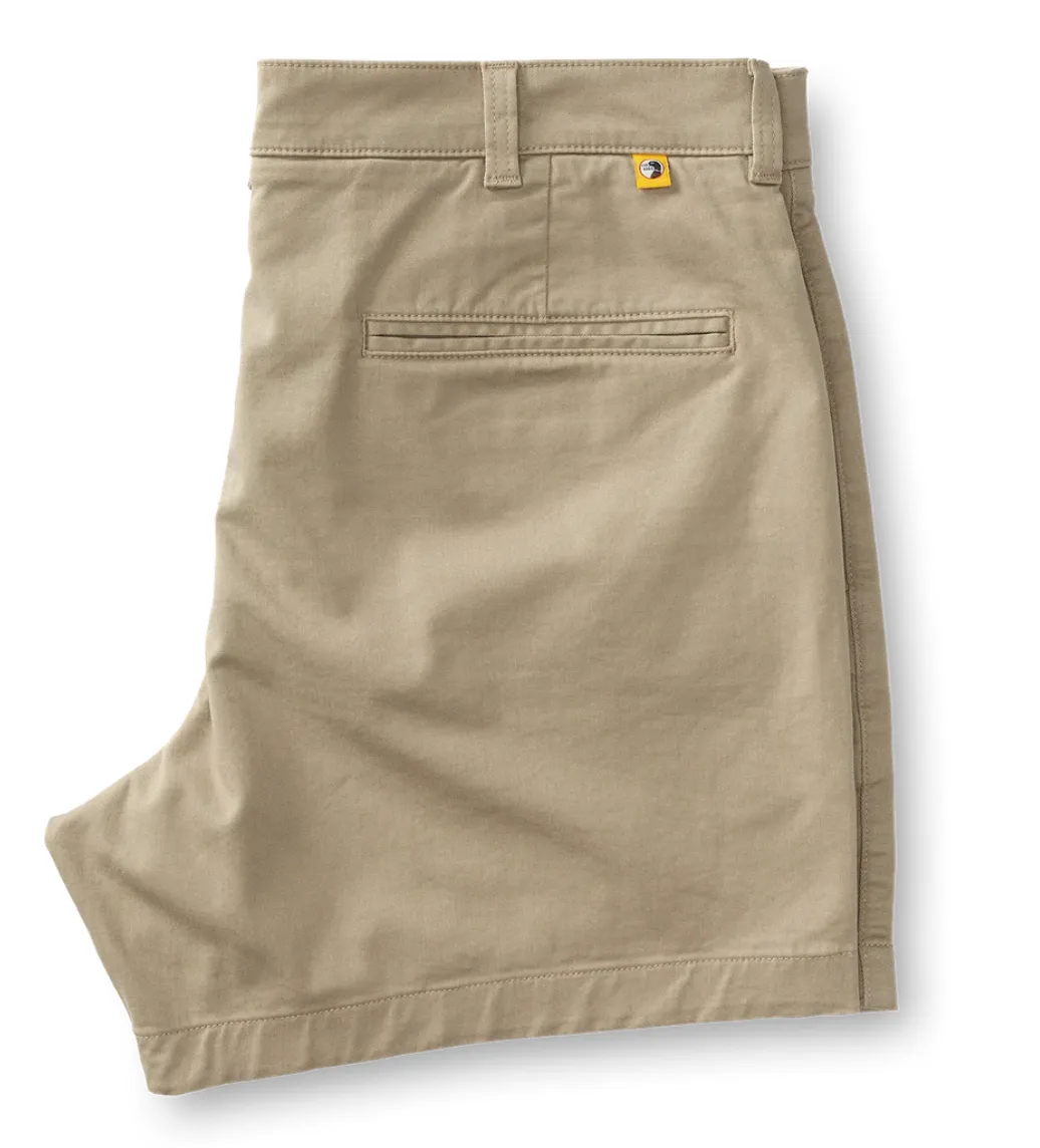 Duck Head 5" Gold School Chino Short