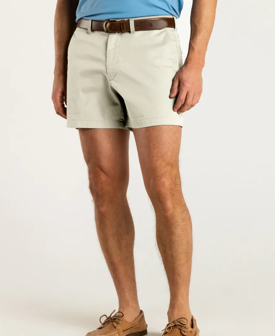 Duck Head 5" Gold School Chino Short