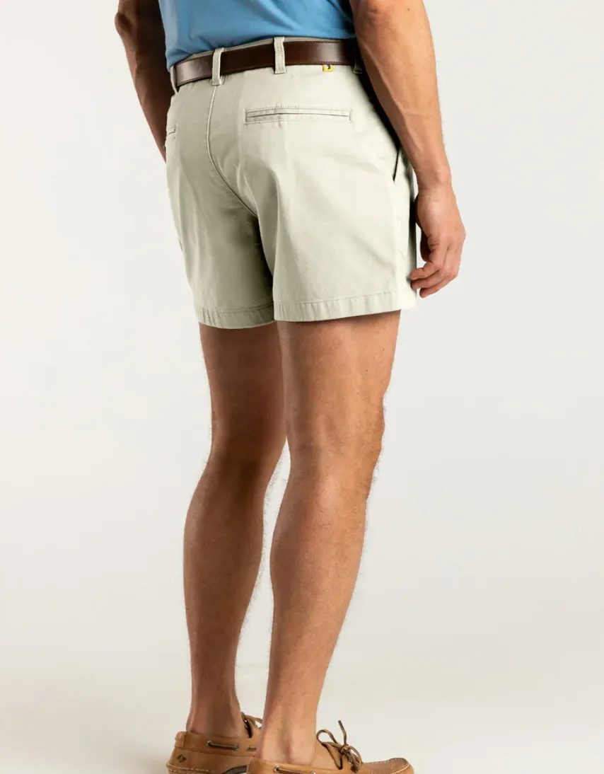 Duck Head 5" Gold School Chino Short