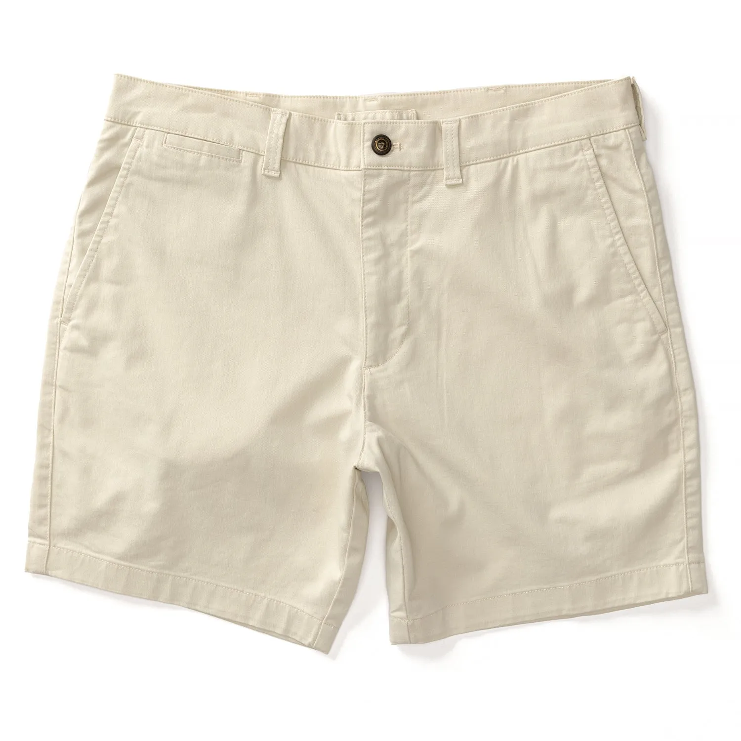 Duck Head 7" Gold School Chino Short