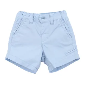 EDWARD BLUE SHORTS