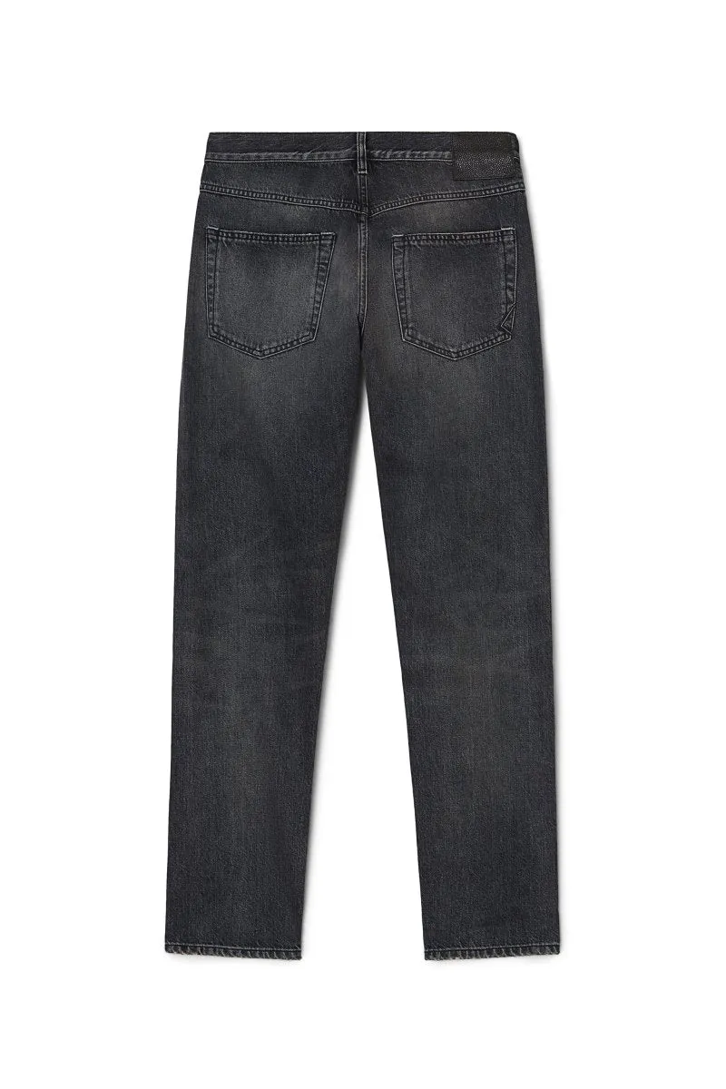 ETHAN / Faded DK Grey Repaired