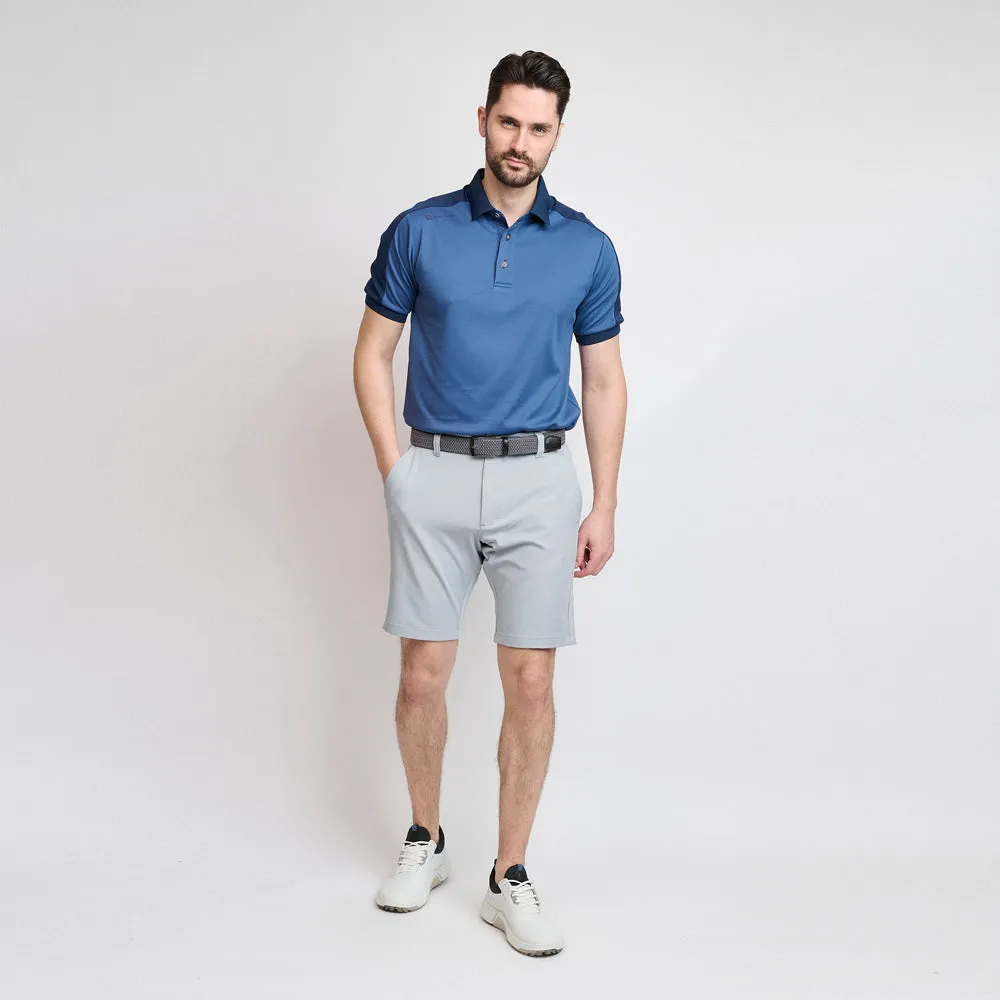Herre Letvægts Performance Shorts, Lys Grå