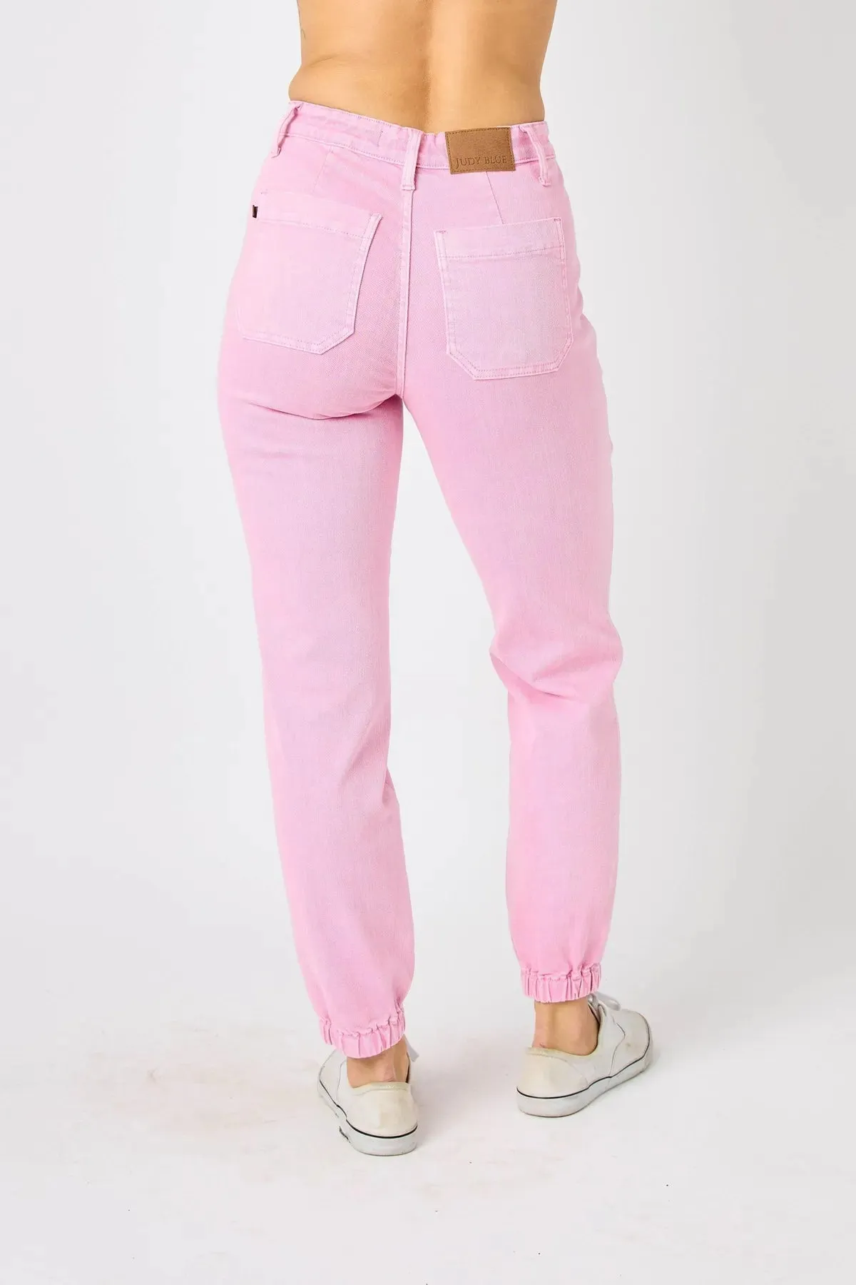 Judy Blue Pink Joggers