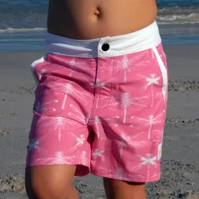 Kids Going Out Boardies: I Love Dragonflies