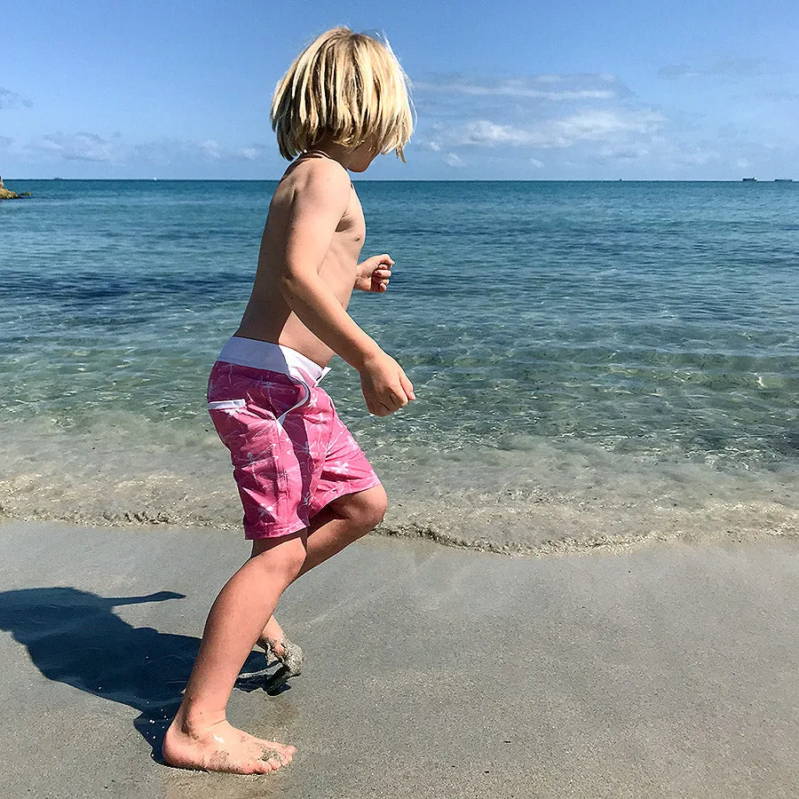 Kids Going Out Boardies: I Love Dragonflies