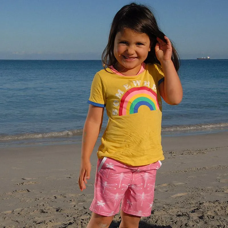 Kids Going Out Boardies: I Love Dragonflies