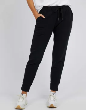 Lazy Days Pant - Black