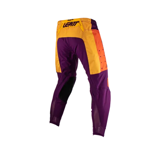 Leatt 4.5 Motocross Pants indigo