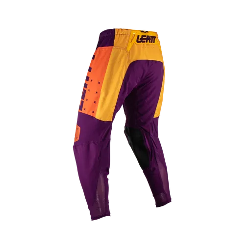 Leatt 4.5 Motocross Pants indigo