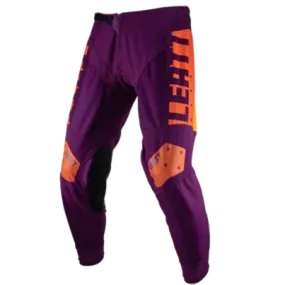 Leatt 4.5 Motocross Pants indigo