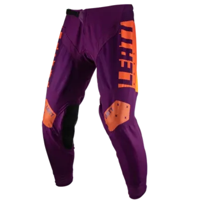 Leatt 4.5 Motocross Pants indigo