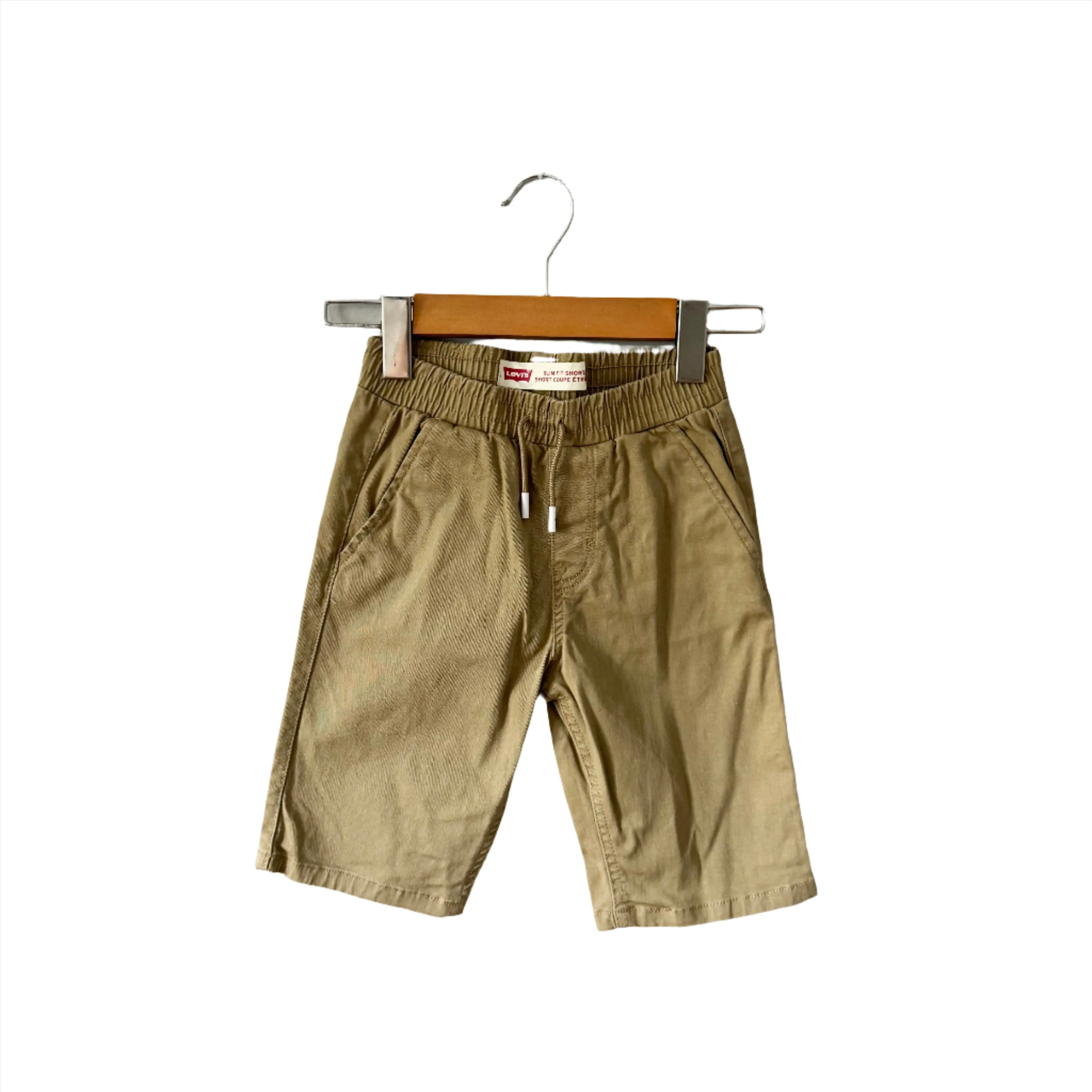 Levi's / Chino stretch shorts / 6Y