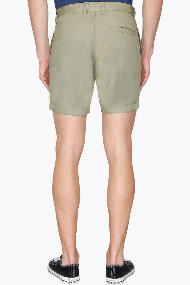 Life Mens 3 Pocket Solid Shorts