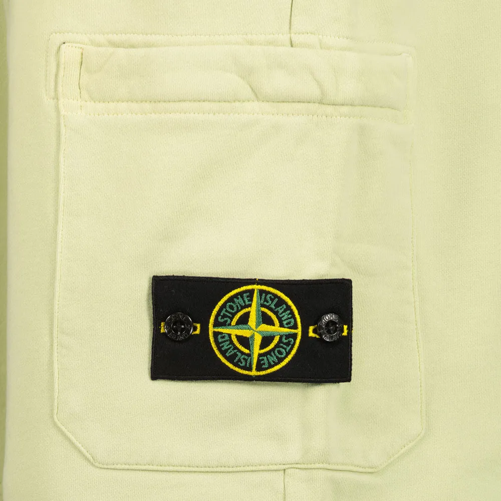 Logo Patch Sweat Shorts