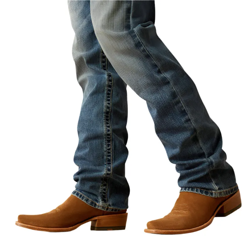 Men's Ariat M2 Traditional Relaxed Buster Boot Cut Jeans 10051878