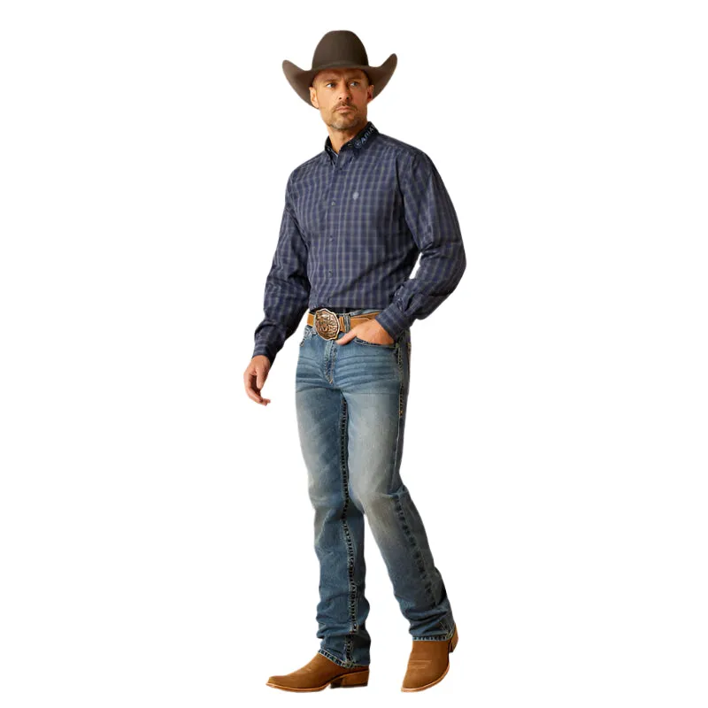 Men's Ariat M2 Traditional Relaxed Buster Boot Cut Jeans 10051878