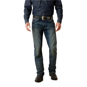 Men's Ariat M5 Slim Stretch Adkins Stackable Straight Leg Jean 10030275