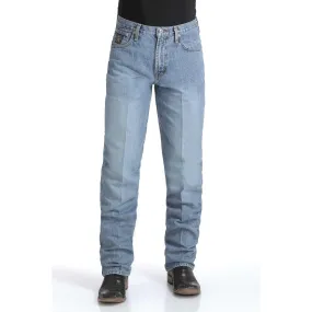 Men's Cinch Loose Fit Black Label Jeans MB90633001