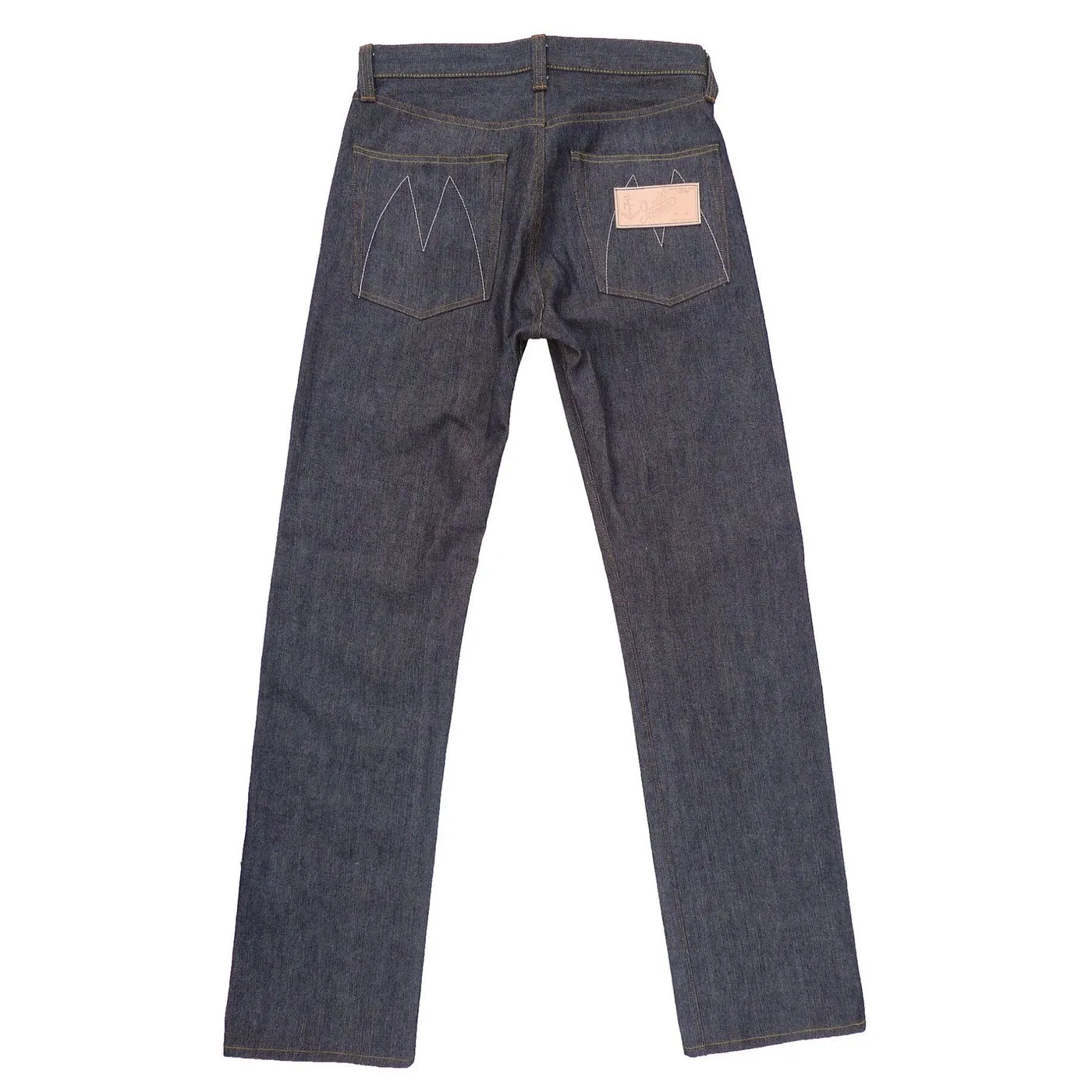 Mister Freedom - The "Californian" Denim Jeans - Lot 64 LHT