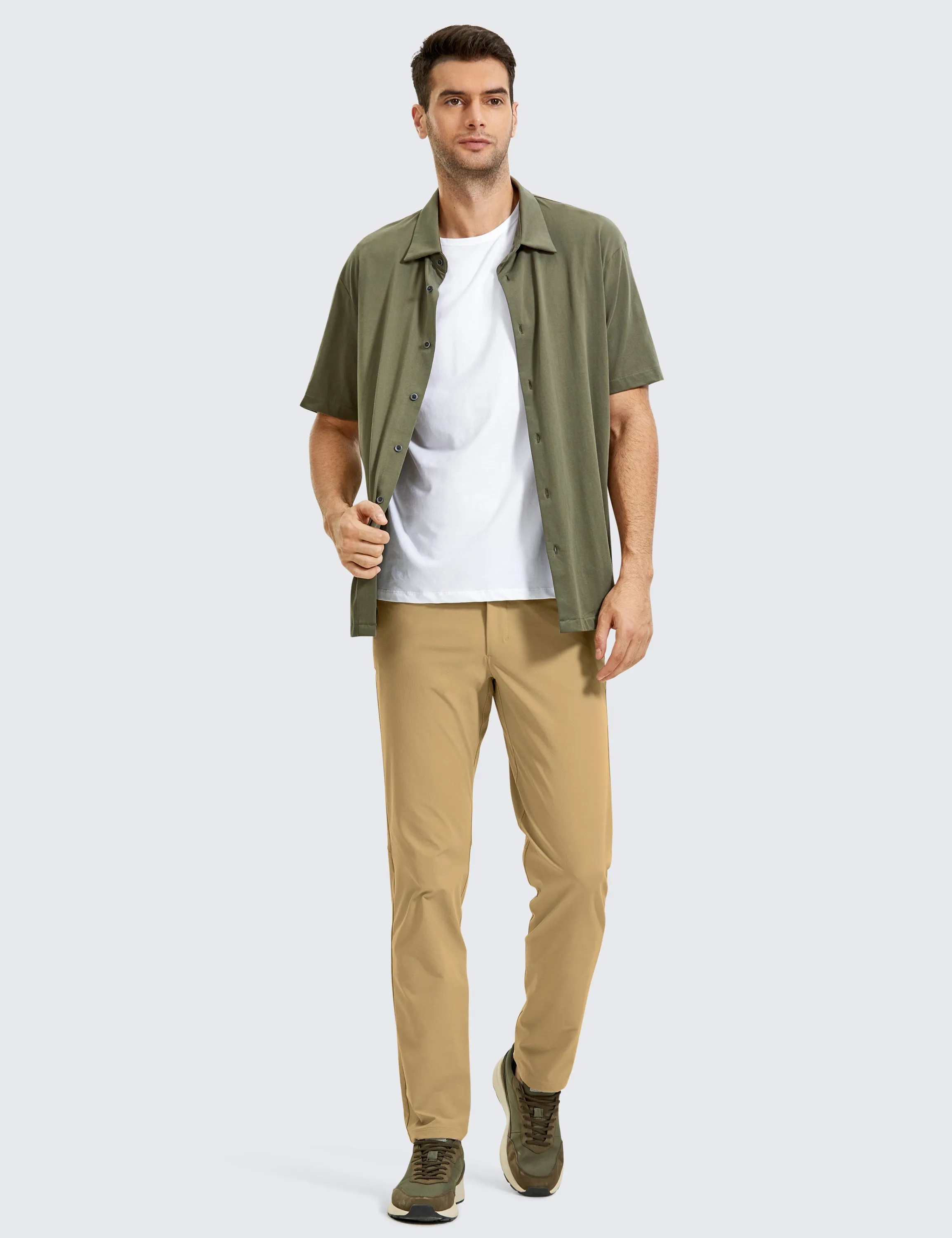 ProEase Slim Golf Pants 32