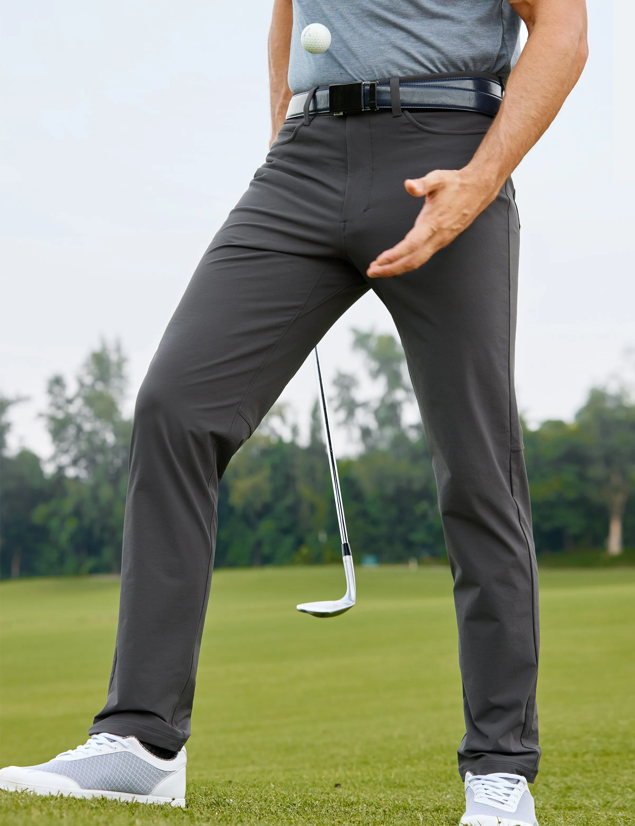 ProEase Slim Golf Pants 32