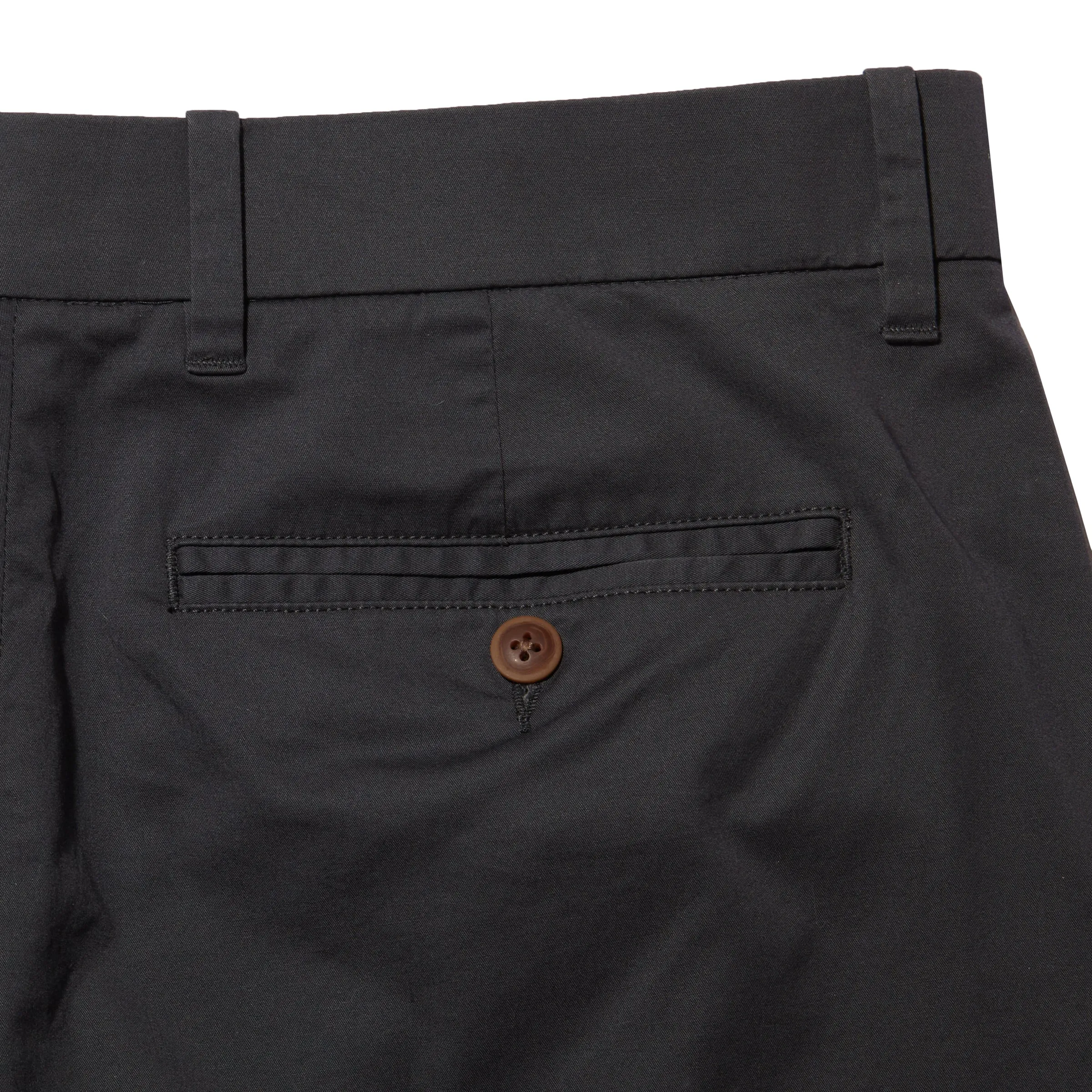 Thompson Flex Stretch Shorts  7"- Dark Gray