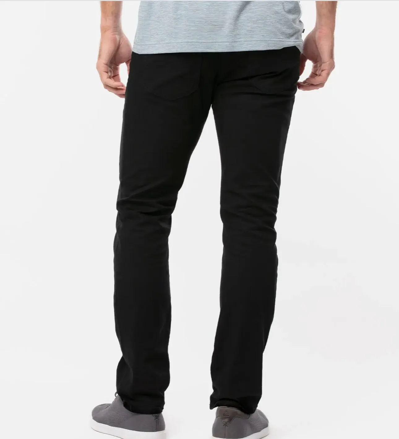 Travis Mathew Legacy Jeans-Black