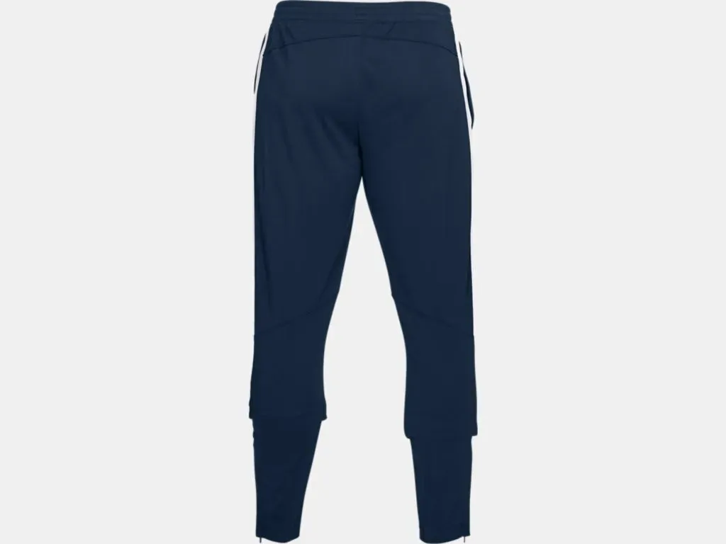 Under Armour Mens Sportstyle Pique Track Pants